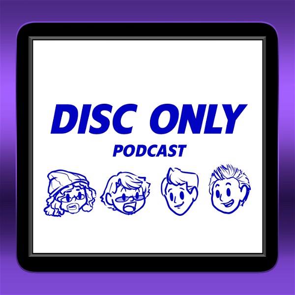 Artwork for Disc Only