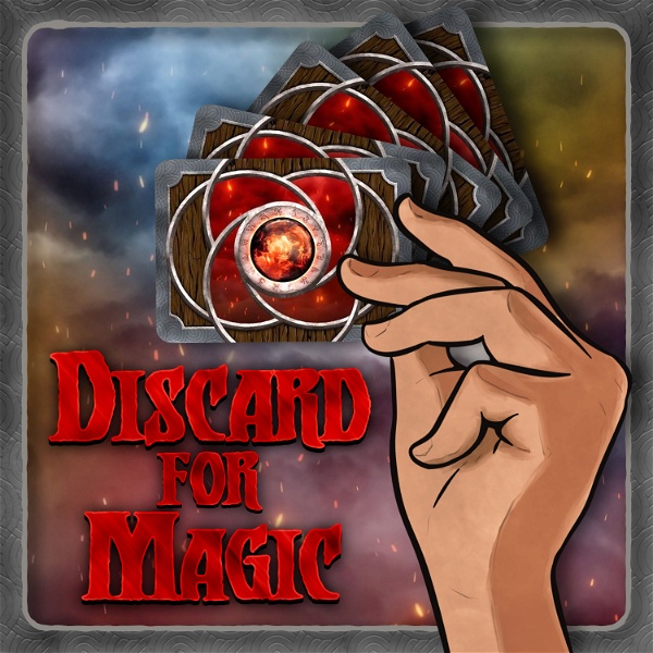 Artwork for Discard for Magic