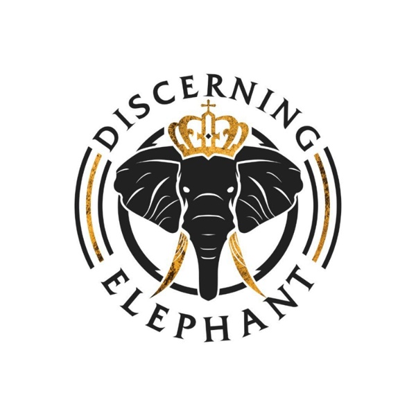 Artwork for Discerning Elephant