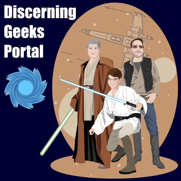 Artwork for Discerning Geeks Portal