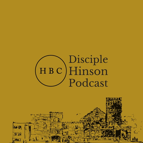 Artwork for Disciple Hinson