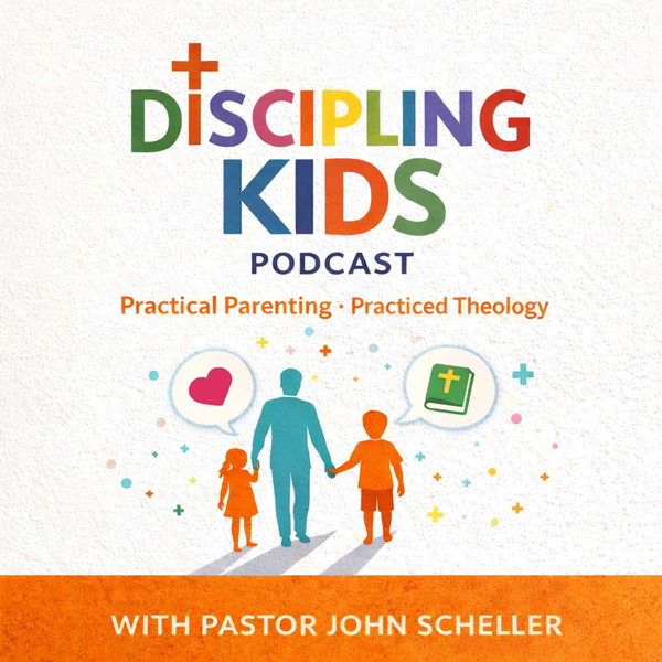 Artwork for Discipling Kids