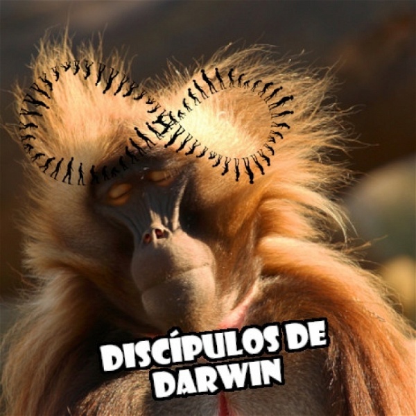 Artwork for Discípulos de Darwin