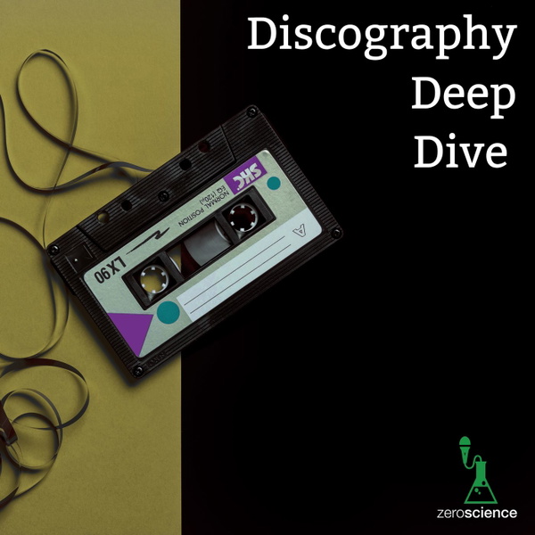 Artwork for Discography Deep Dive