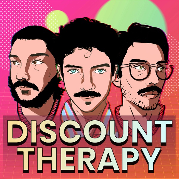 Artwork for Discount Therapy