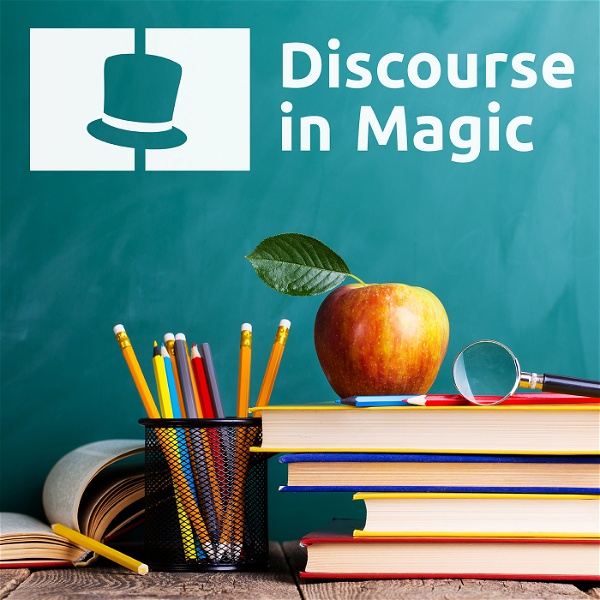 Artwork for Discourse in Magic