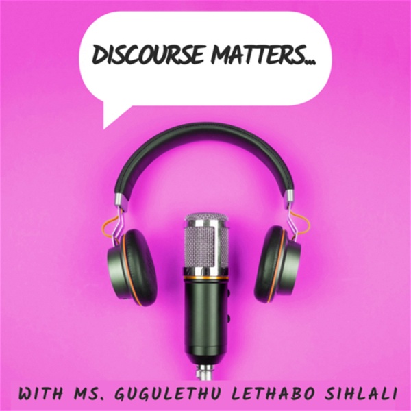 Artwork for discourse matters...