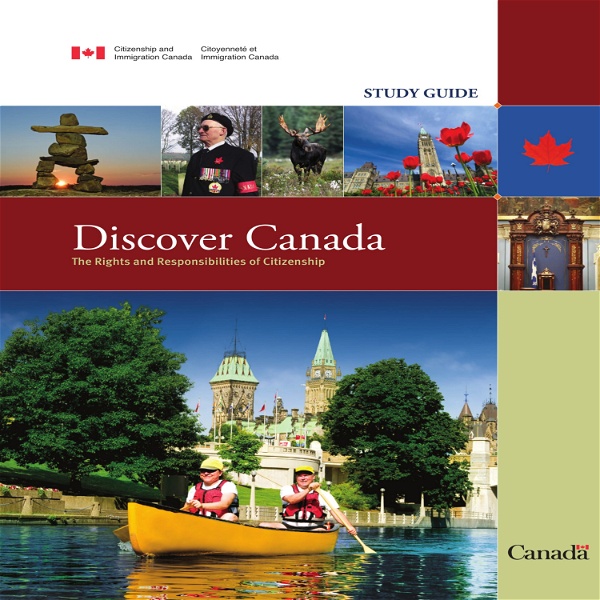 Artwork for Discover Canada