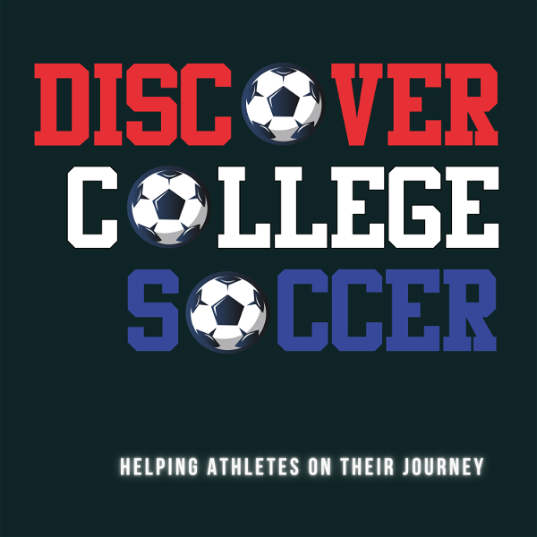 Artwork for Discover College Soccer