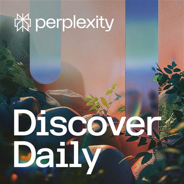 Artwork for Discover Daily by Perplexity