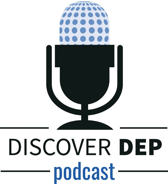 Artwork for Discover DEP: the Official Podcast of the NJ Department of Environmental Protection