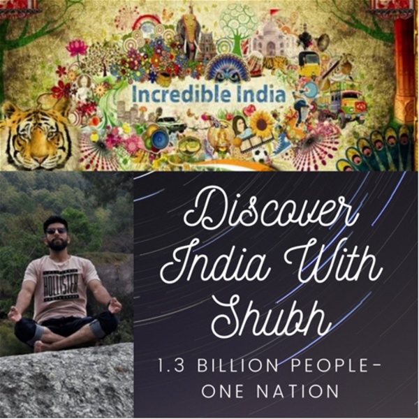 Artwork for Discover India With Shubh