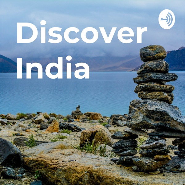 Artwork for Discover India