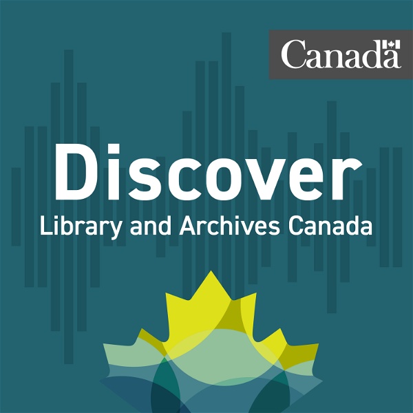 Artwork for Discover Library and Archives Canada