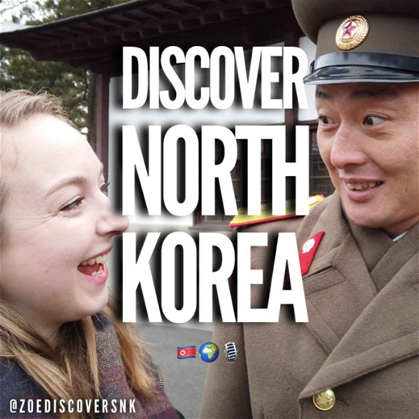Artwork for Discover North Korea