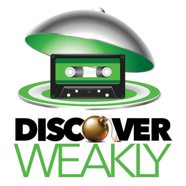 Artwork for Discover Weakly