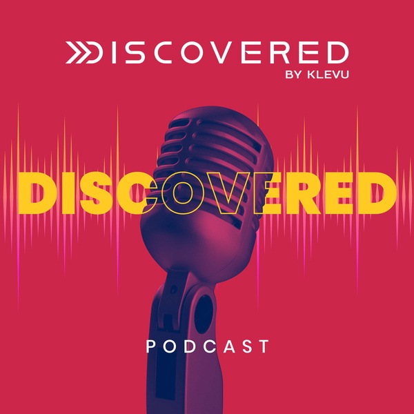 Artwork for DISCOVERED Podcast