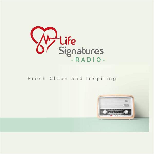 Artwork for The Life Purpose Podcast on Life Signatures Radio