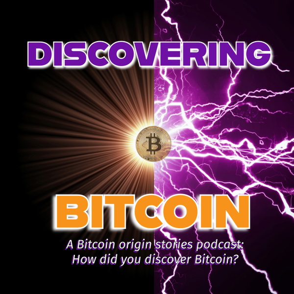 Artwork for Discovering Bitcoin