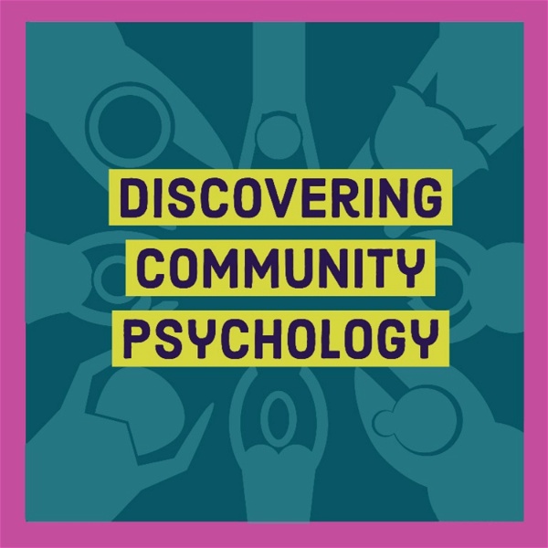 Artwork for Discovering Community Psychology