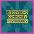 Discovering Community Psychology