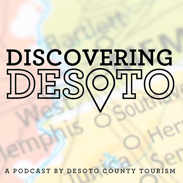 Artwork for Discovering DeSoto