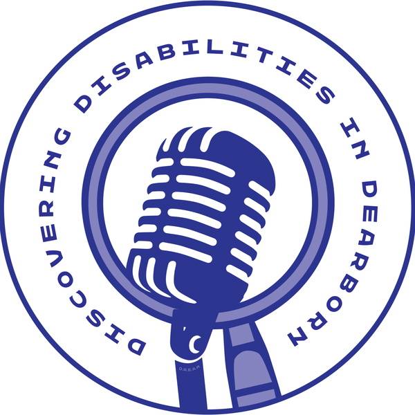 Artwork for Discovering Disabilities in Dearborn