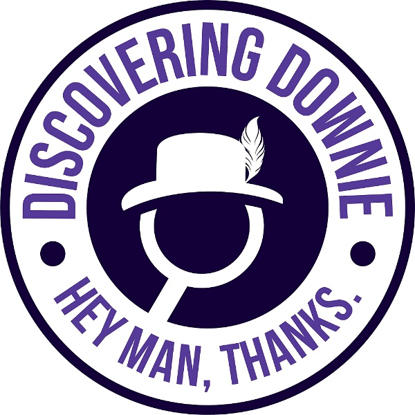 Artwork for Discovering Downie