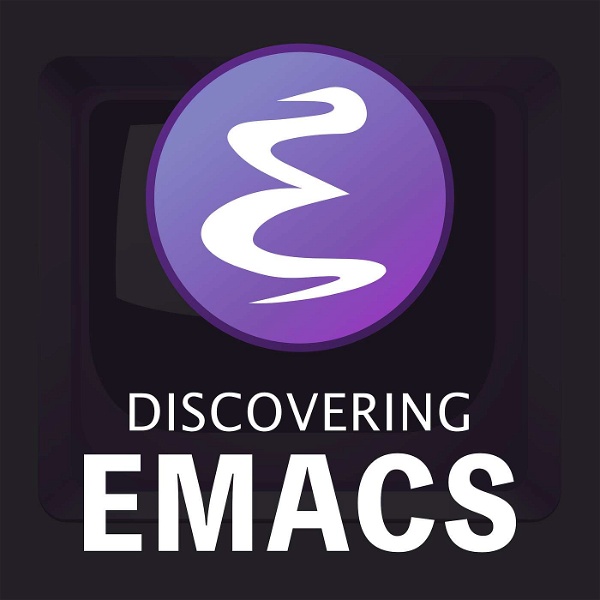Artwork for Discovering Emacs