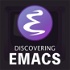Discovering Emacs