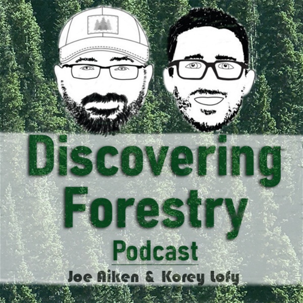 Artwork for Discovering Forestry