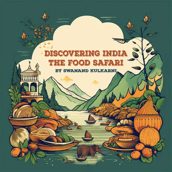 Artwork for Discovering India