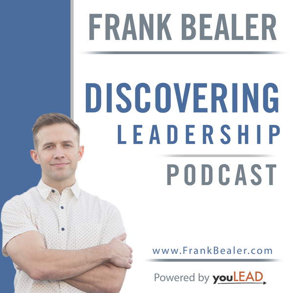 Artwork for Discovering Leadership Podcast
