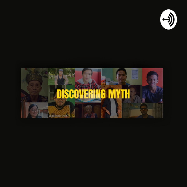 Artwork for Discovering Myth