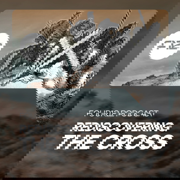 Artwork for Discovering the Cross