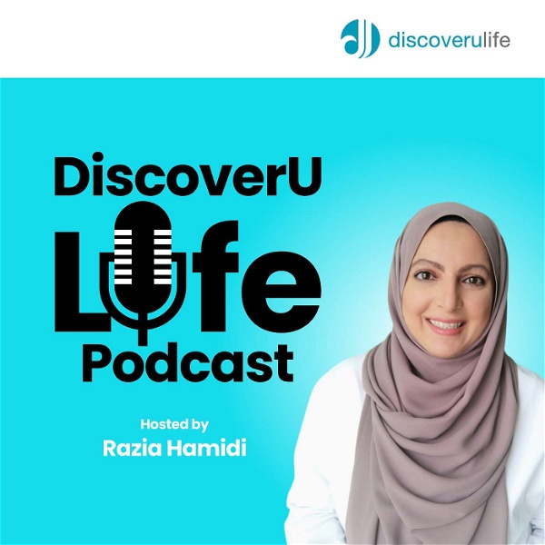 Artwork for The DiscoverU Life Podcast