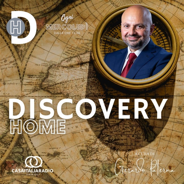Artwork for Discovery Home