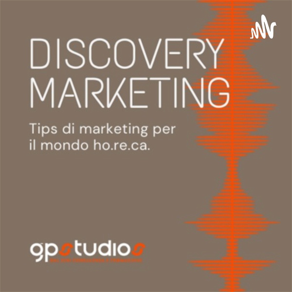 Artwork for Discovery Marketing