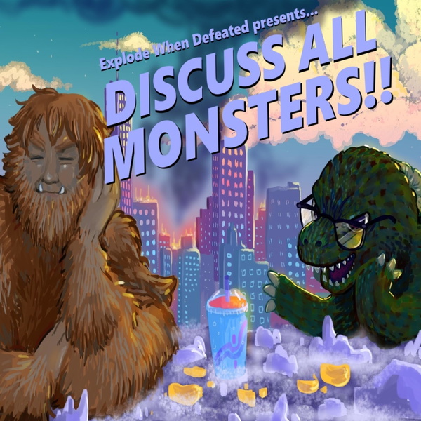 Artwork for Explode When Defeated