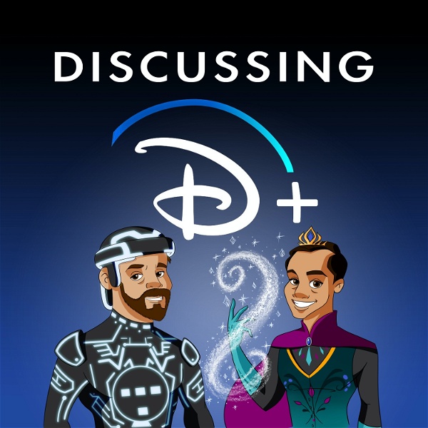 Artwork for Discussing D+