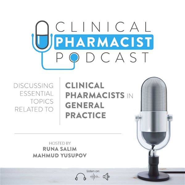 Artwork for Discussing essential topics related to Clinical Pharmacists in General Practice