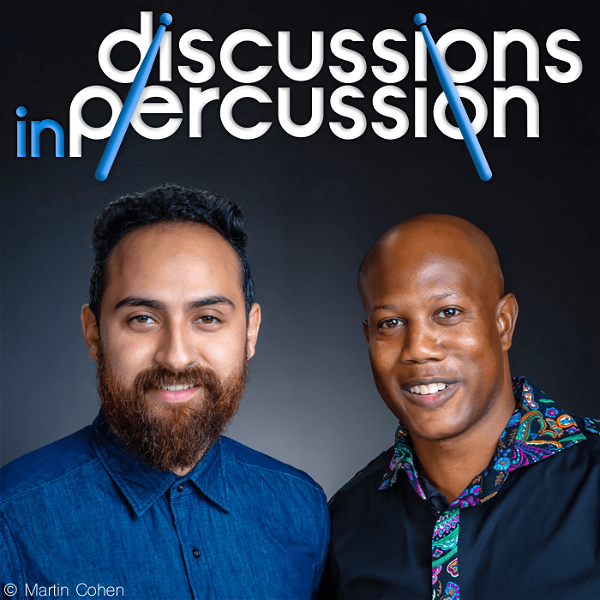 Artwork for Discussions in Percussion