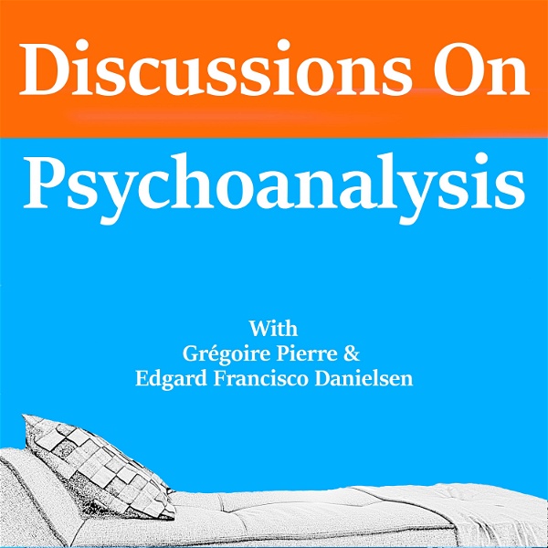 Artwork for Discussions On Psychoanalysis