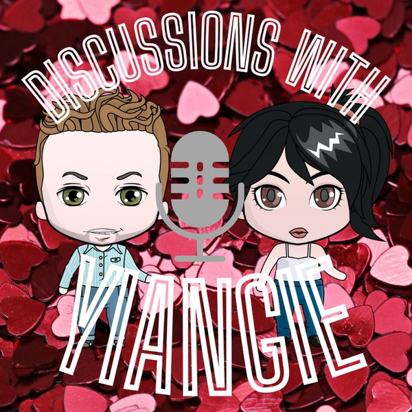 Artwork for Discussions With Yiangie