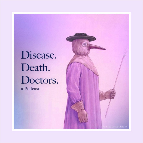 Artwork for Disease Death and Doctors