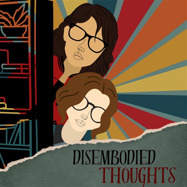 Artwork for Disembodied Thoughts