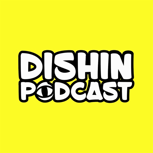 Artwork for Dishin Podcast