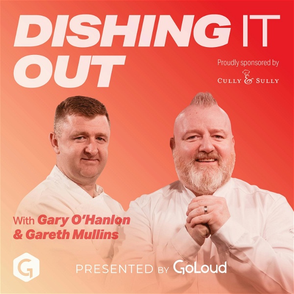 Artwork for Dishing It Out