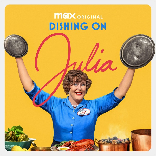 Artwork for Dishing on Julia, the Official Julia Companion Podcast