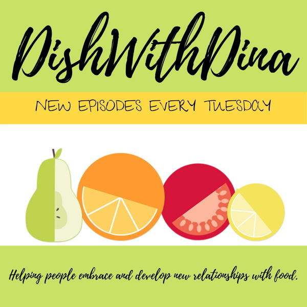 Artwork for DishWithDina